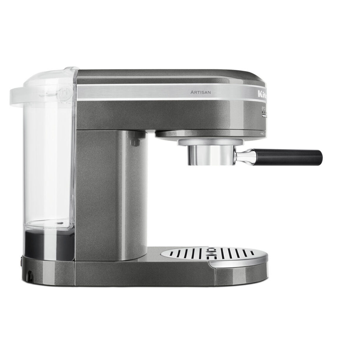 Экспресс-кофеварка с ручкой KitchenAid 5KES6503EMS 1470 W 1,4 L-2
