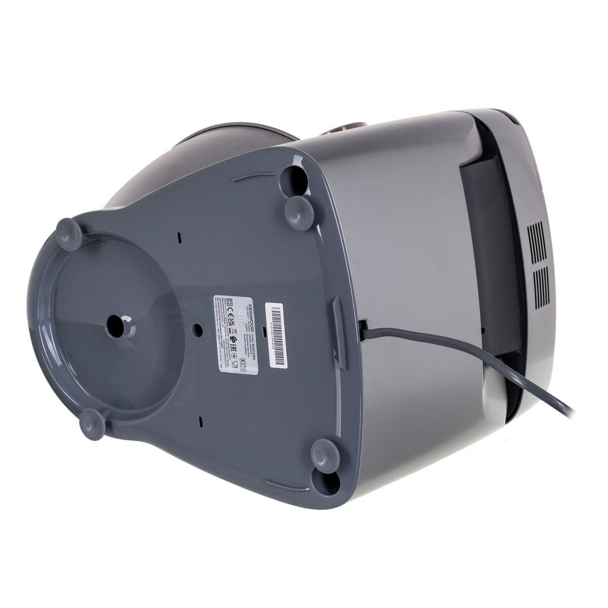 Мультиварка Kenwood KHC29A.X0SI Серый 1000 W 4,3 L-4