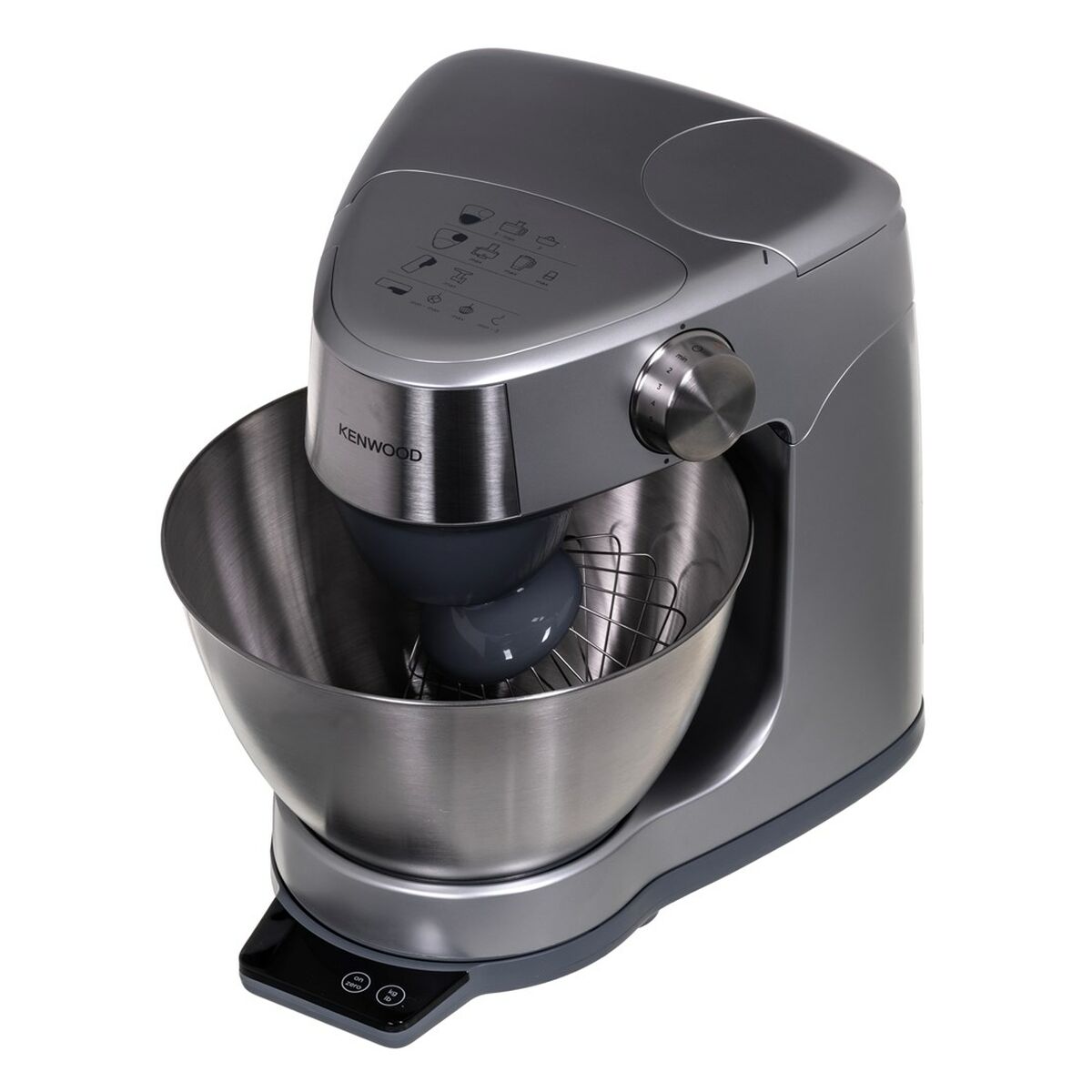 Мультиварка Kenwood KHC29A.X0SI Серый 1000 W 4,3 L-7