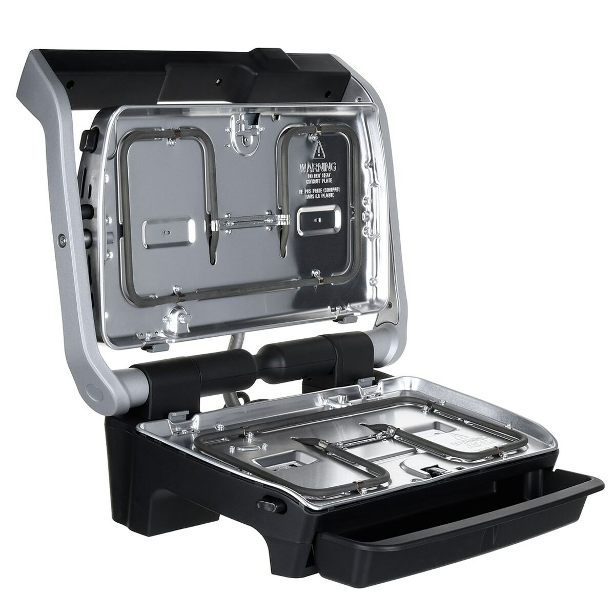 Tefal elektrik GC760D30 2200 W-4