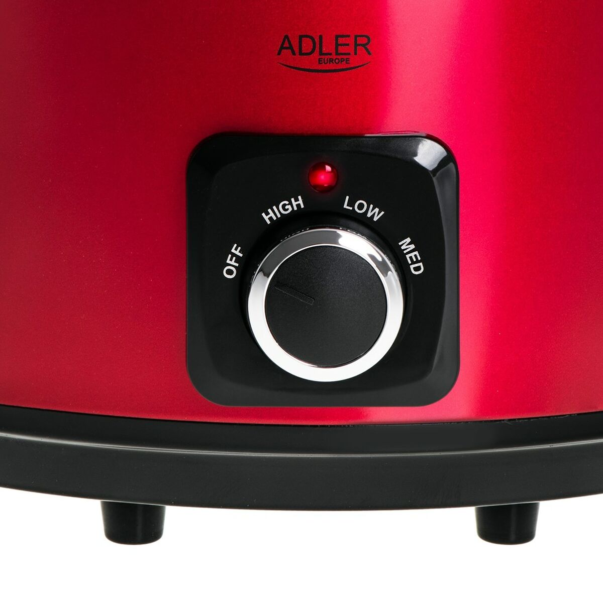 Кастрюля для медленного приготовления Adler AD 6413r-4
