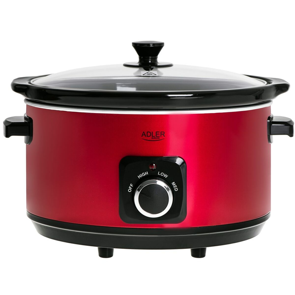 Кастрюля для медленного приготовления Adler AD 6413r-7