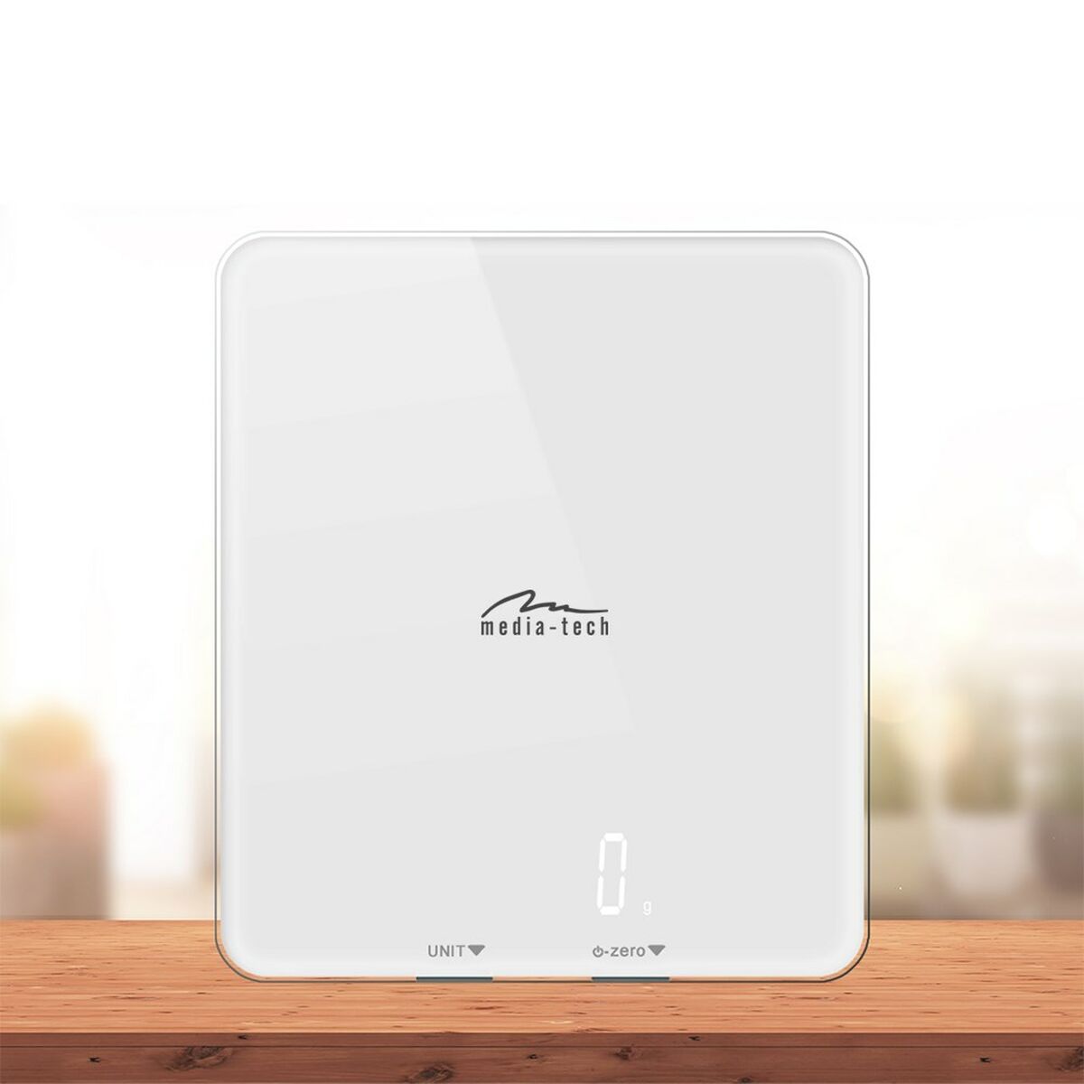 Кухонные весы Media Tech MT5544 Белый 5 kg-6