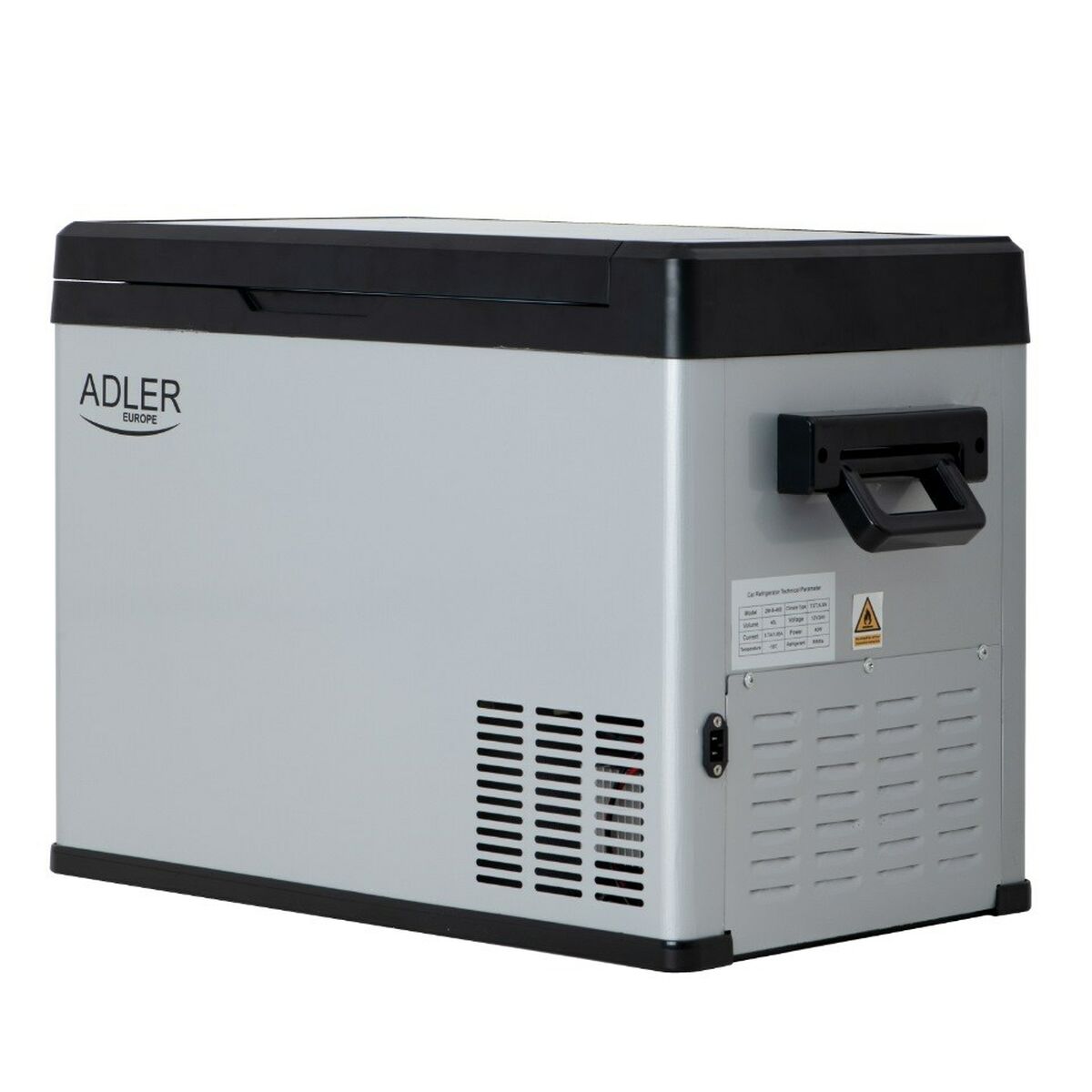 Мини холодильник Adler AD 8081-4