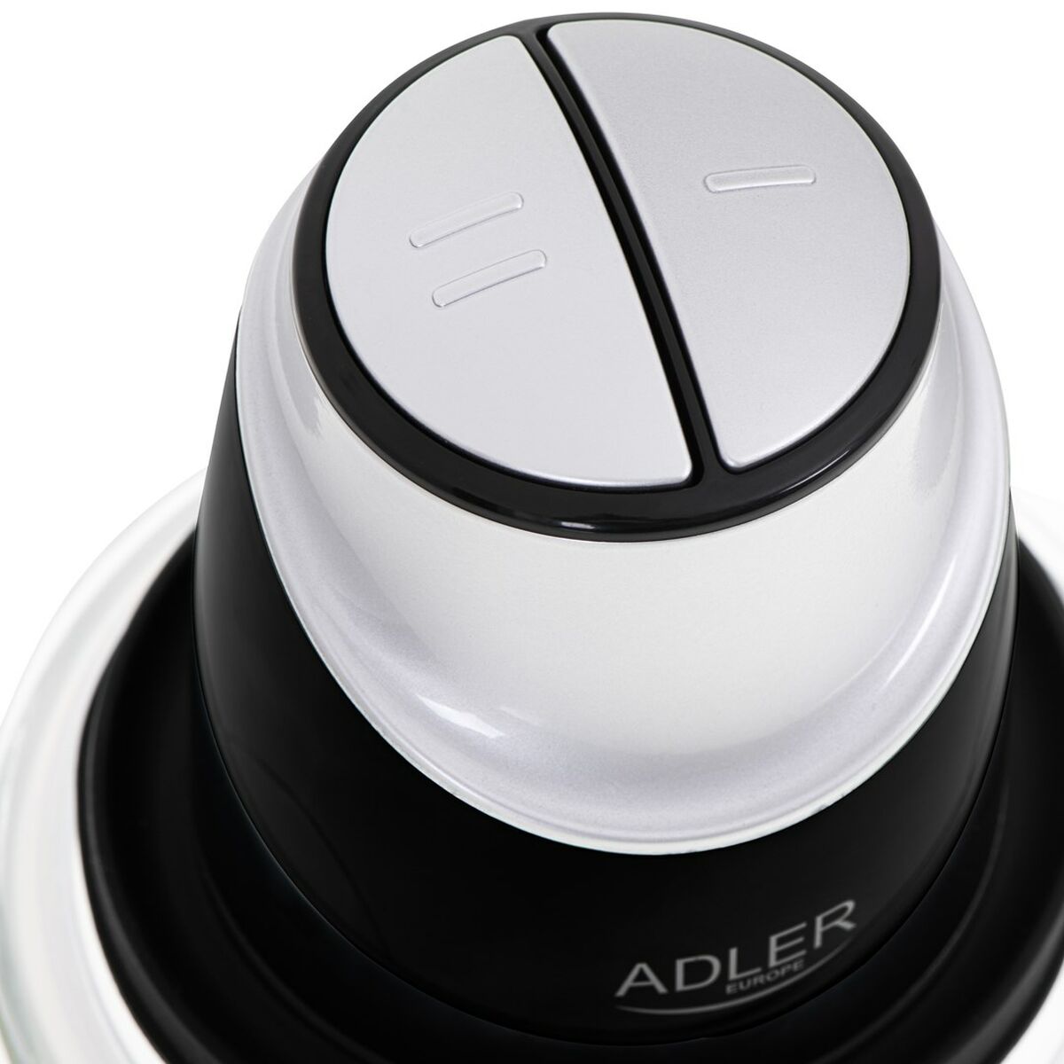 Миксер с колбой Adler AD 4082 Чёрный Серый Прозрачный 300 W 1,2 L-3