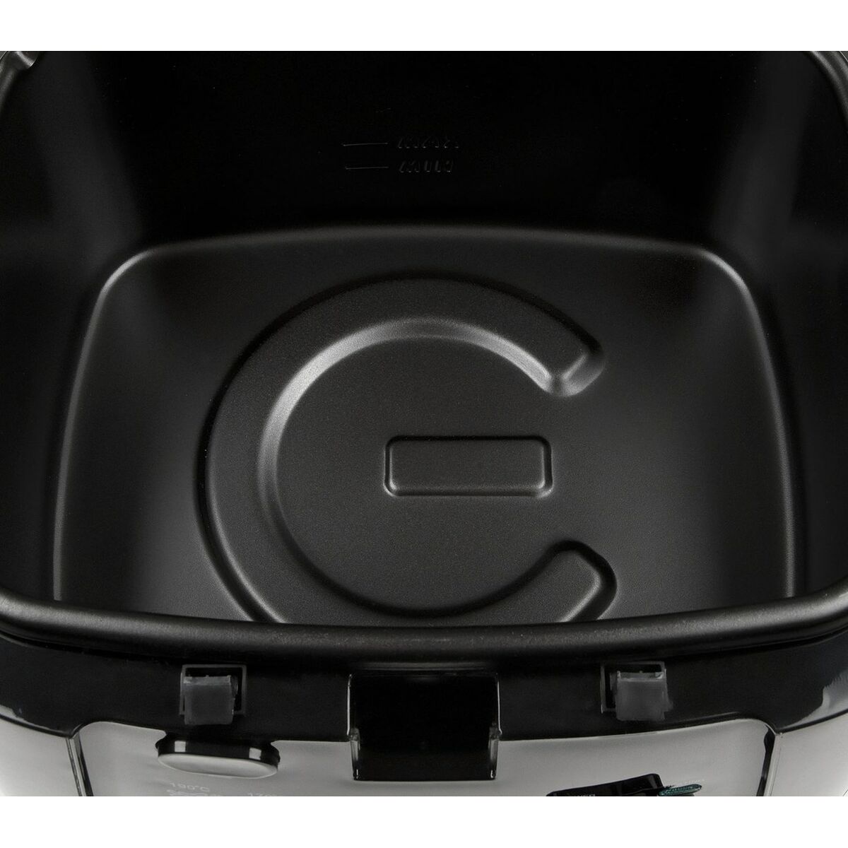 Аэрофритюрница Girmi FG2100 Чёрный 1800 W 2,5 L-7