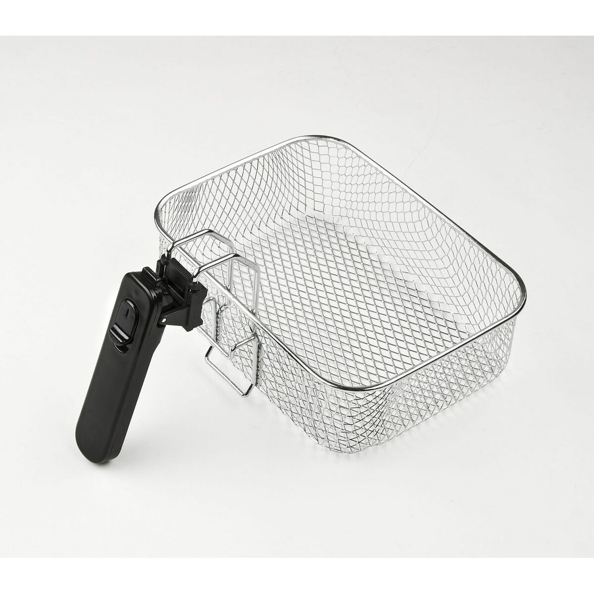 Аэрофритюрница Girmi FG2100 Чёрный 1800 W 2,5 L-8