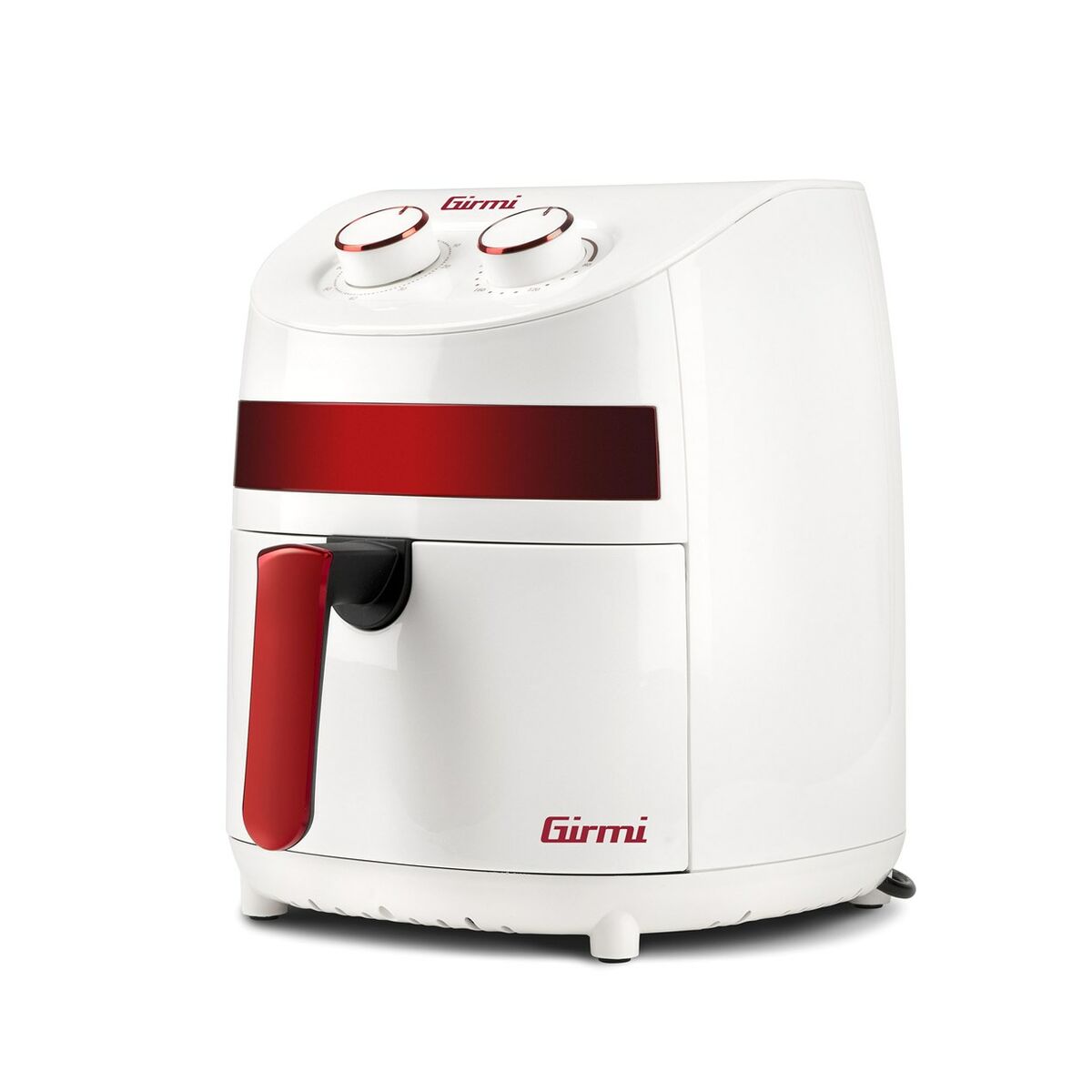 Аэрофритюрница Girmi FG9301 Белый 1000 W 3,2 L-4