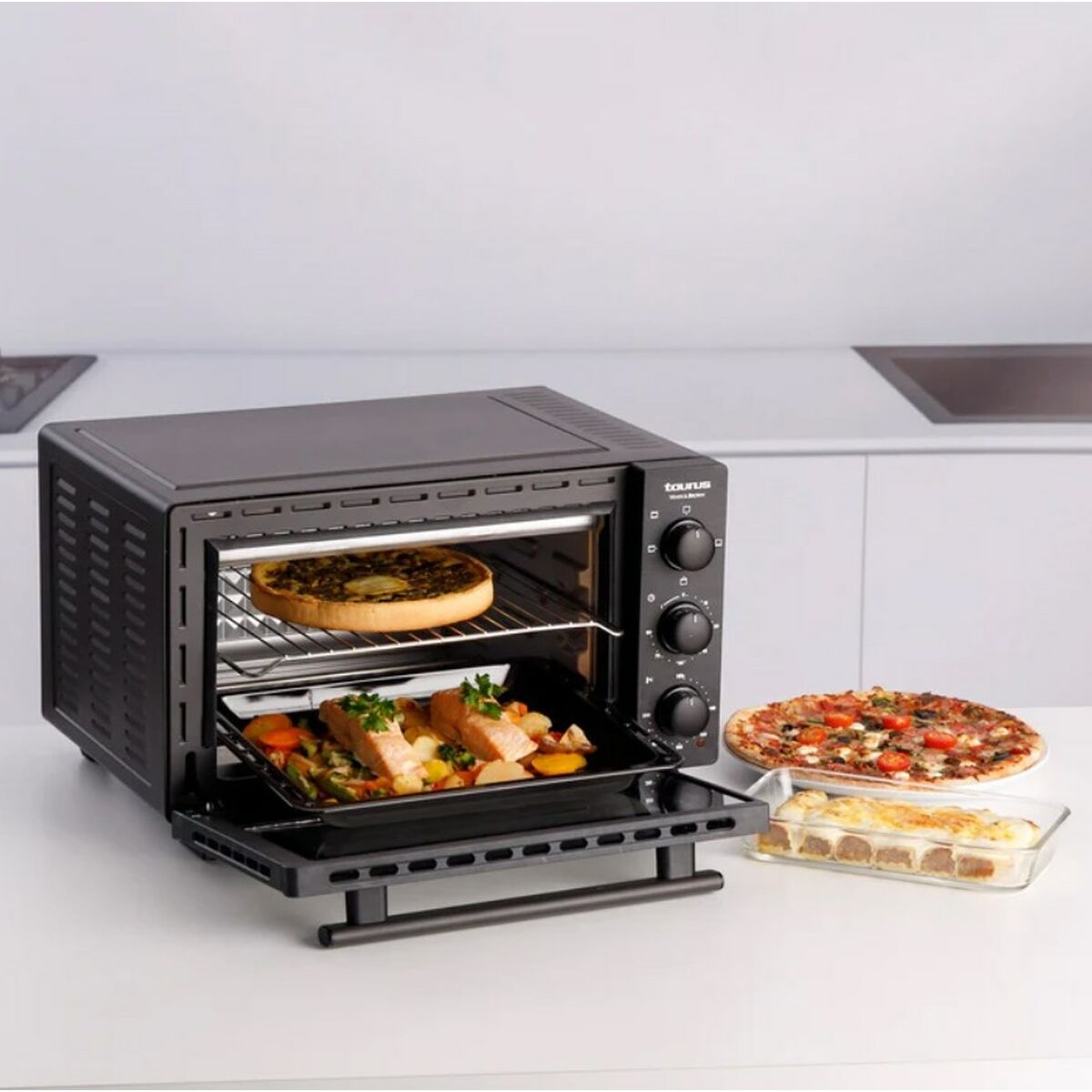 Плита Taurus Horizon 1500 W 23 L-6