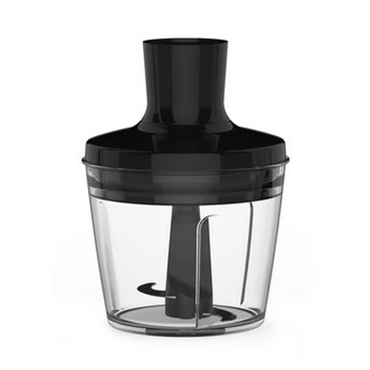 Миксер с колбой Tefal HB656838 Чёрный 1000 W 500 ml 800 ml-3