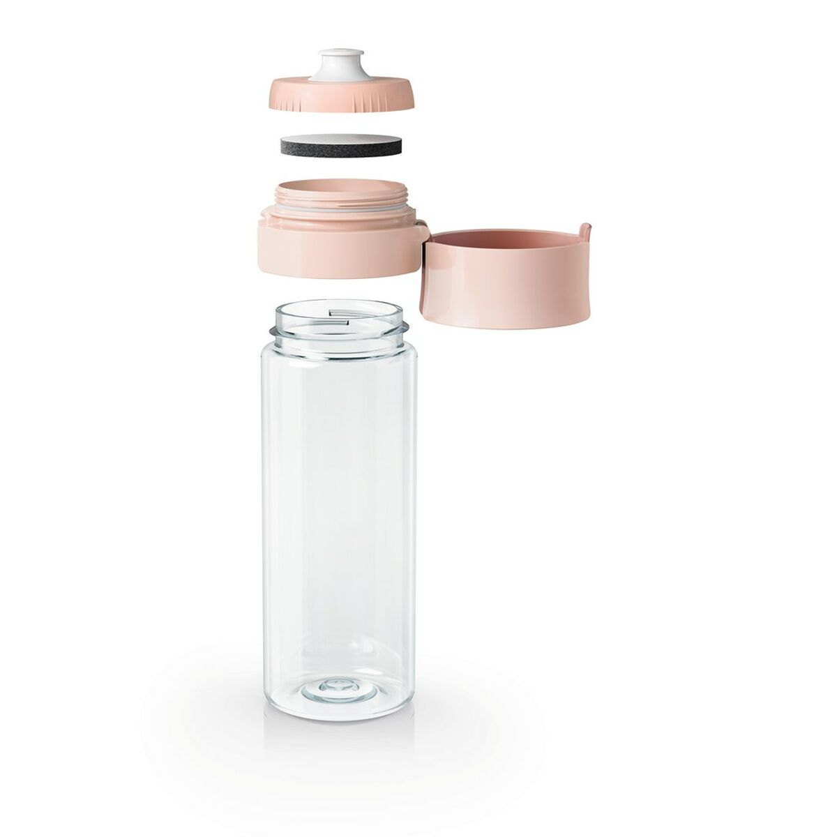 Бутылка-фильтр Brita Vital Персик 600 ml-3
