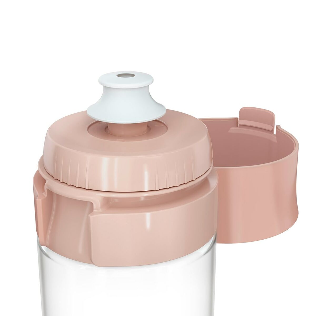 Бутылка-фильтр Brita Vital Персик 600 ml-4