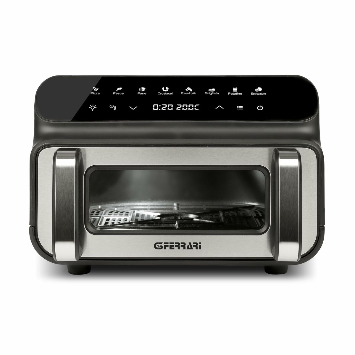 Аэрофритюрница G3Ferrari G10181 1700 W