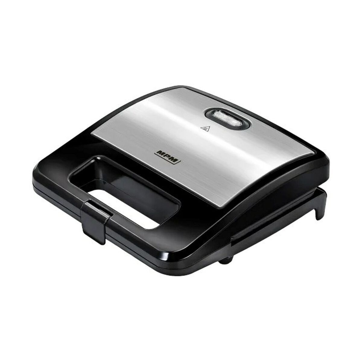Бутербродница Mpm MOP-48M Чёрный 750 W-2