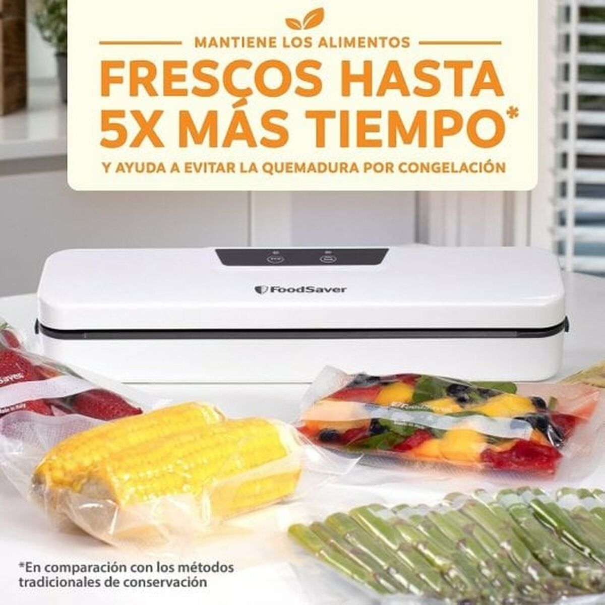 Вакуумные упаковщики Foodsaver VS0290X-2