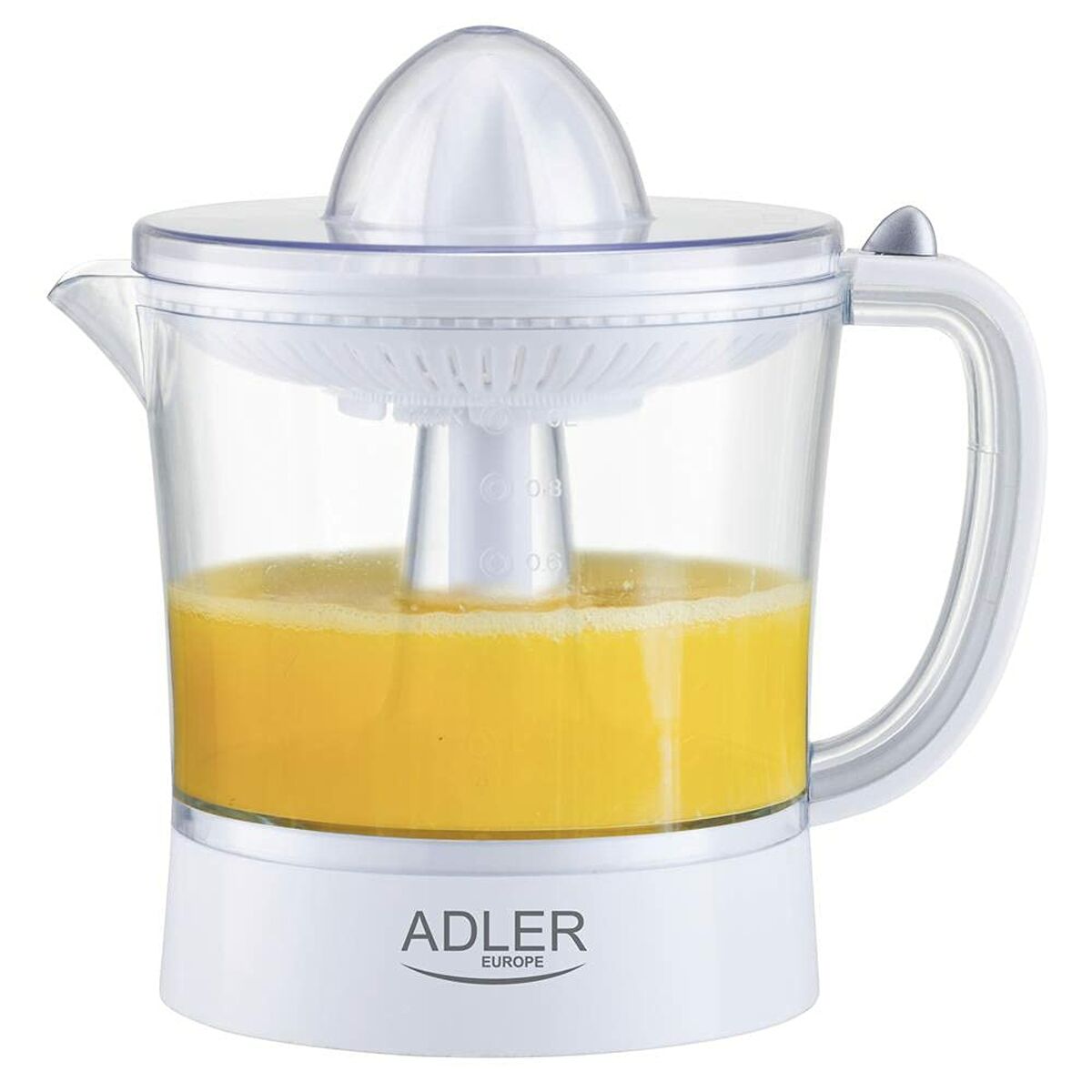 Compattatore elettrico Adler AD 4009 Bianco 40 W 60 W 1 L-2