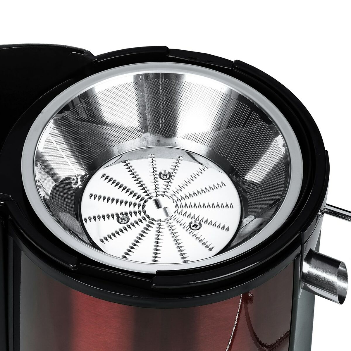 Блендер Adler AD 4129 Чёрный 1500 W 1 L 2 L-4
