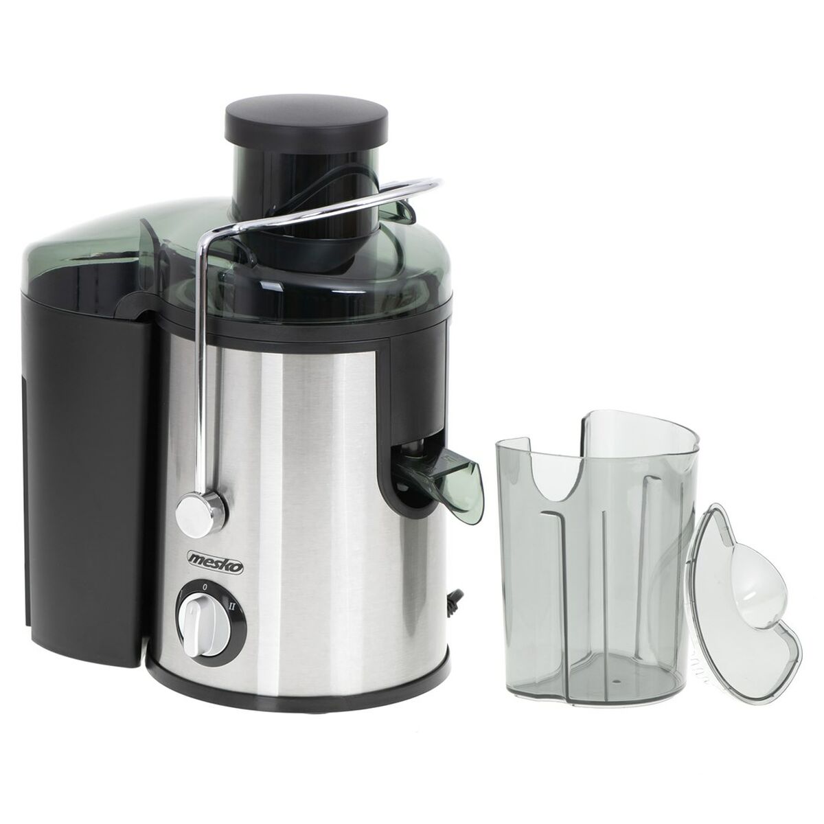 Блендер Adler MS 4126b Чёрный 600 W 1,5 L 0,45 L-2