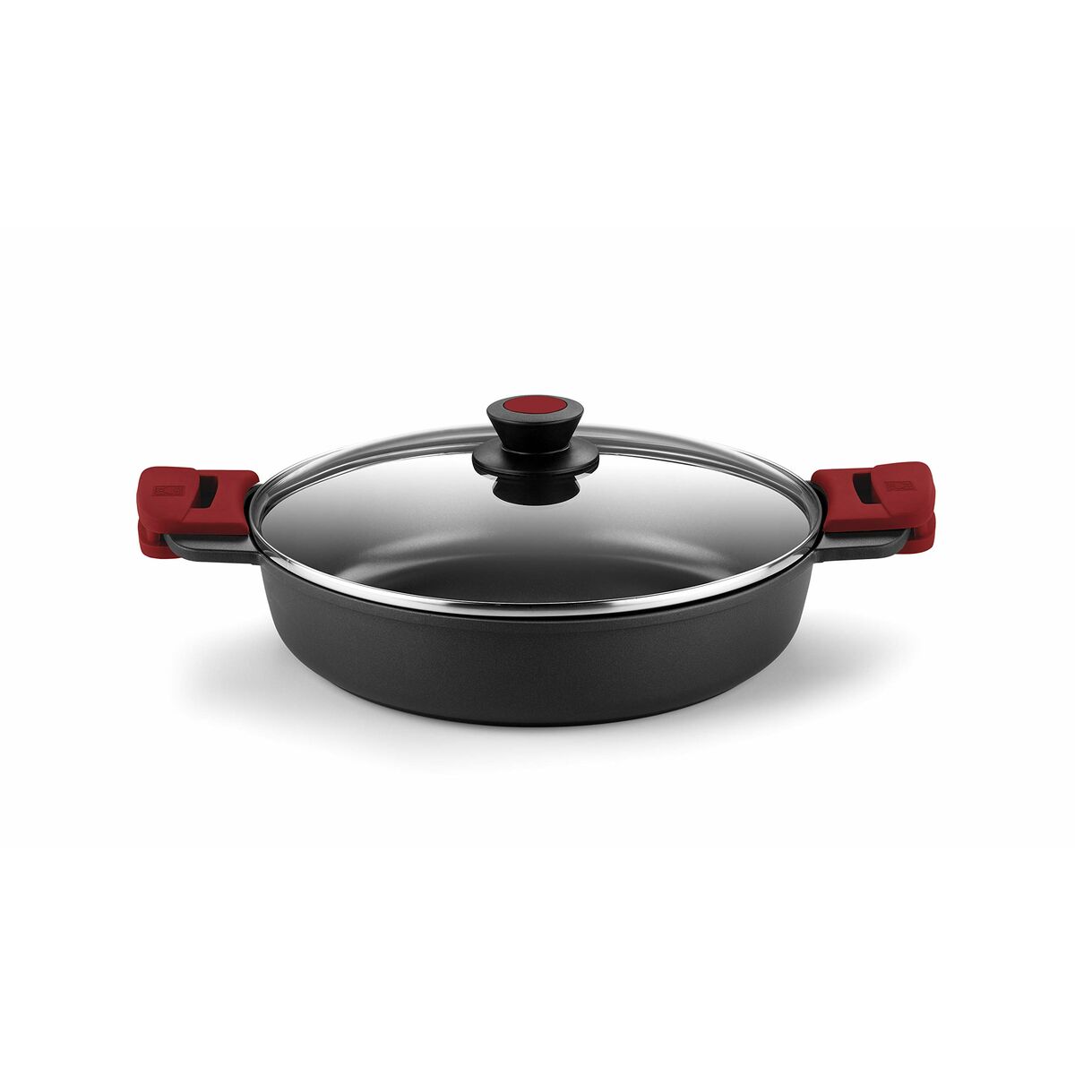 Glass pan BRA A410528 3 L-3