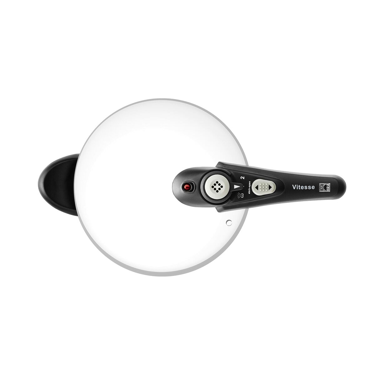 Pressure cooker BRA OLLA RÁPIDA VITESSE Stainless steel 6 L-2