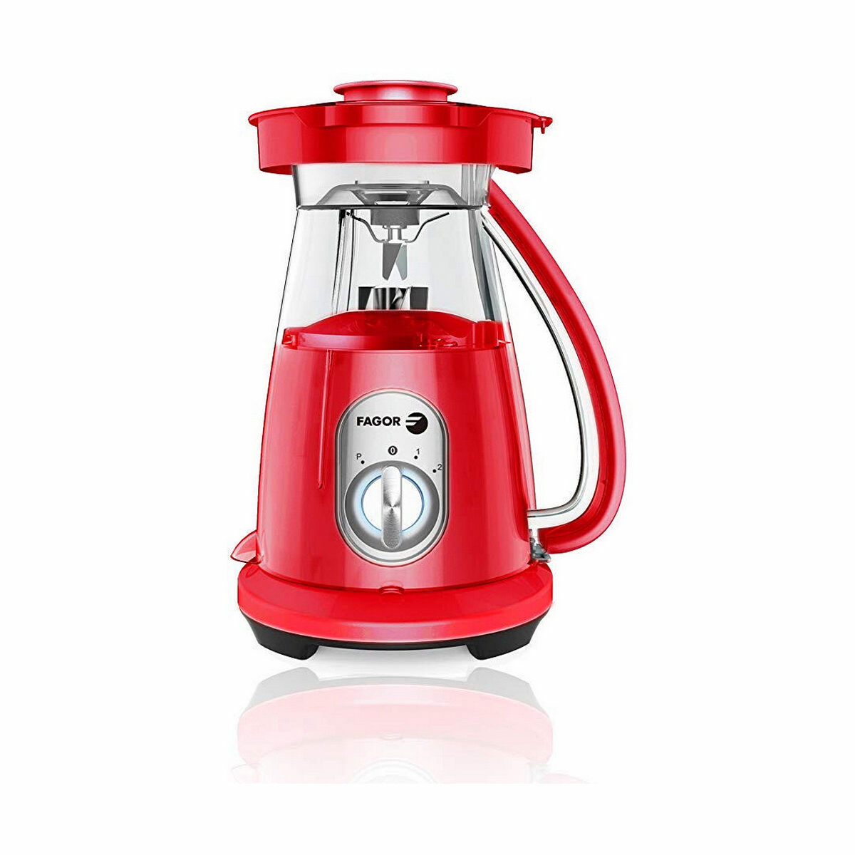 Ручной миксер Fagor FGE2030 600 W Красный 1,5 L-5
