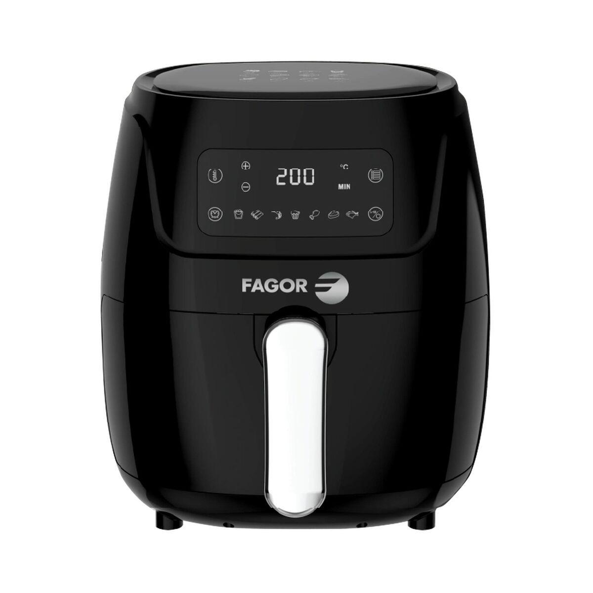 Фритюрница Fagor FGE7822 1800 W Чёрный-2