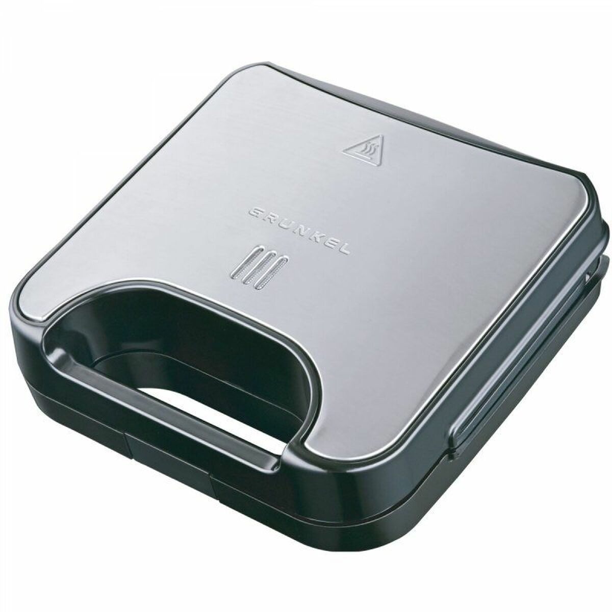 Бутербродница Grunkel SAN-GRILL NG Серый 750 W-5