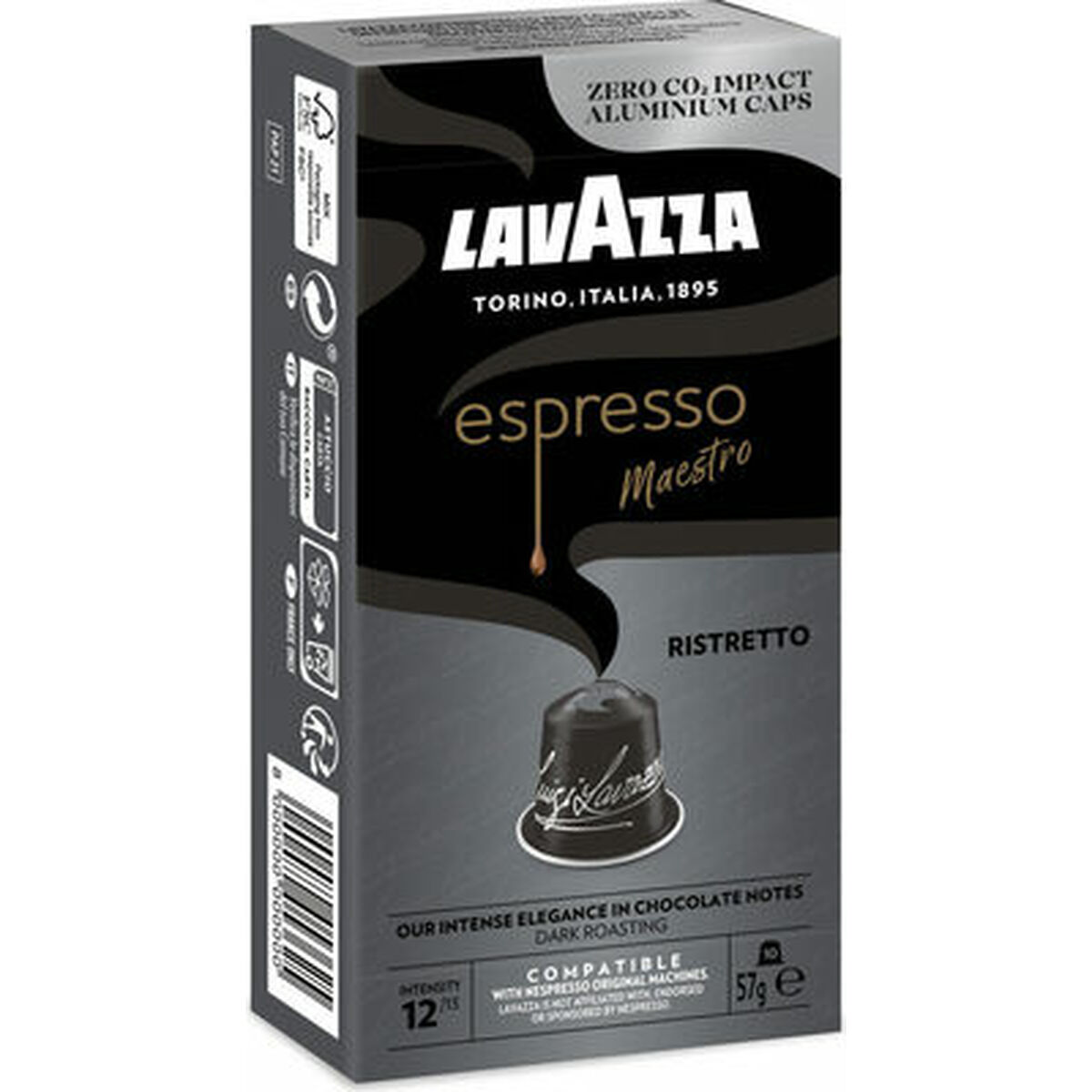 Кава в капсулах Lavazza 08667 Espresso Intenso 10 капсули-2