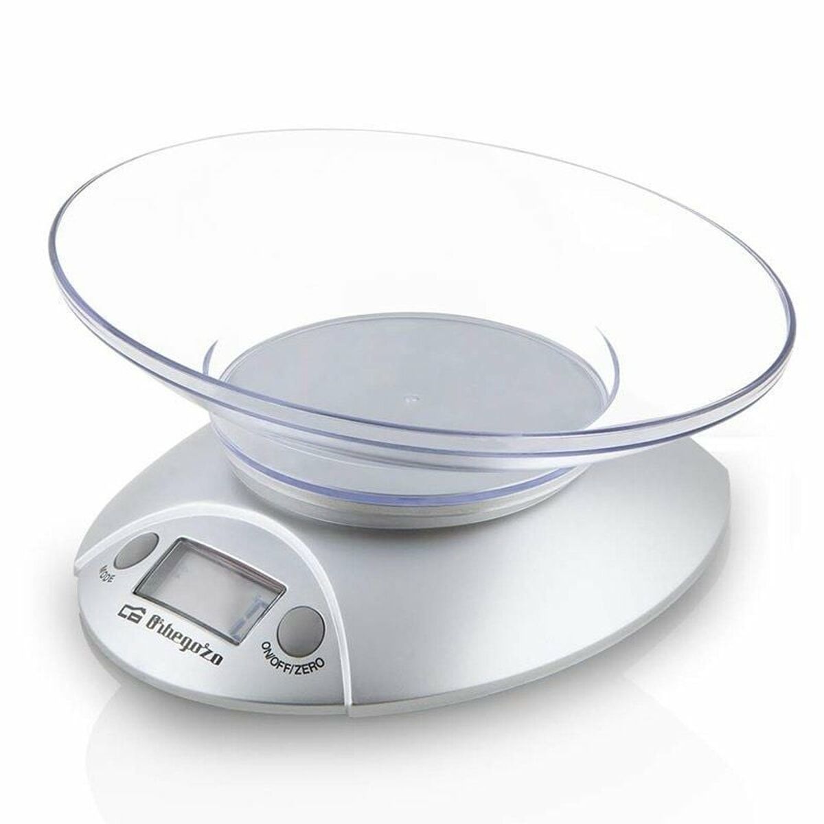 Кухонные весы Orbegozo PC 1009 3 Kg Серебристый-2