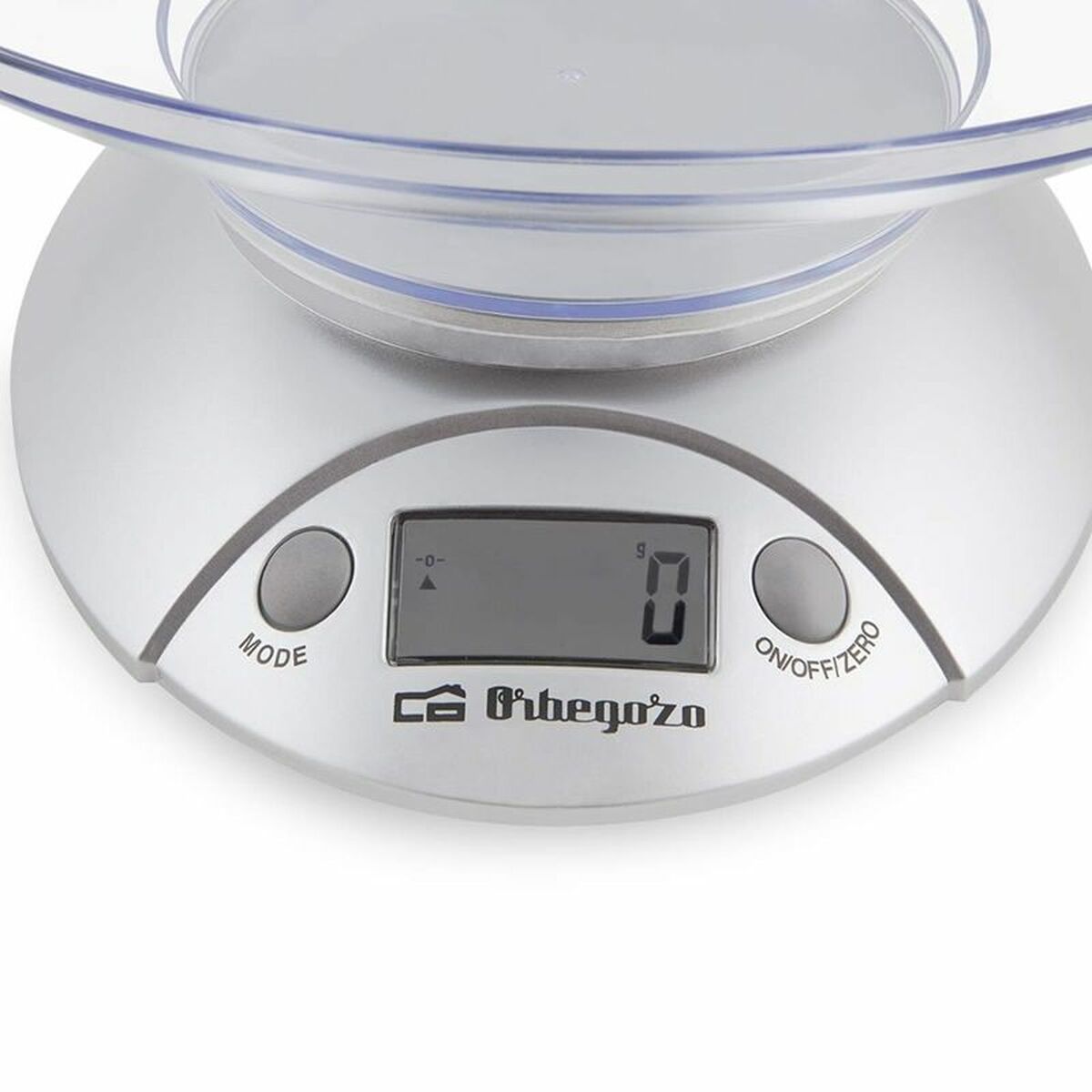 Кухонные весы Orbegozo PC 1009 3 Kg Серебристый-3