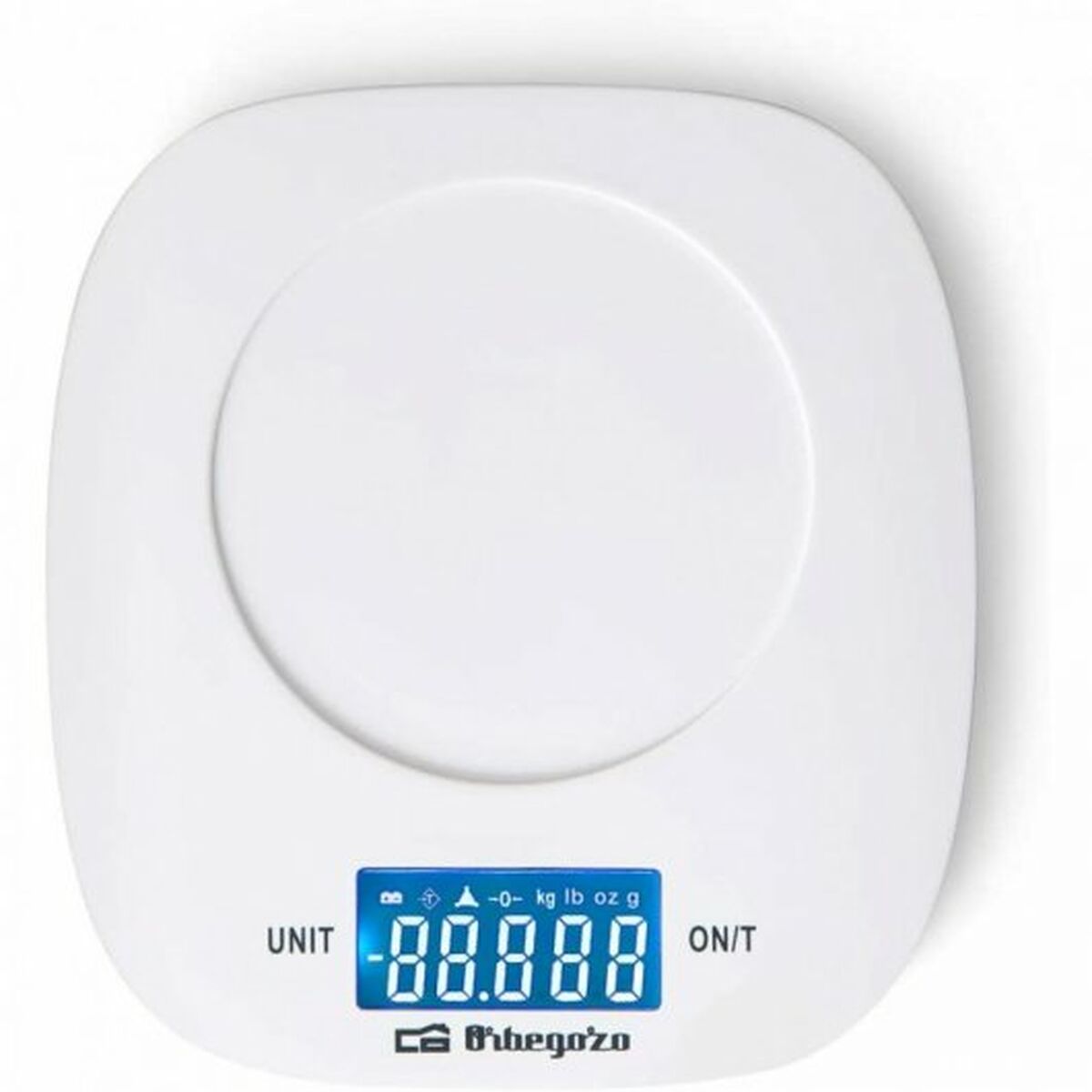 Кухонные весы Orbegozo PC 1014 Белый 5 kg 1,5 L-4