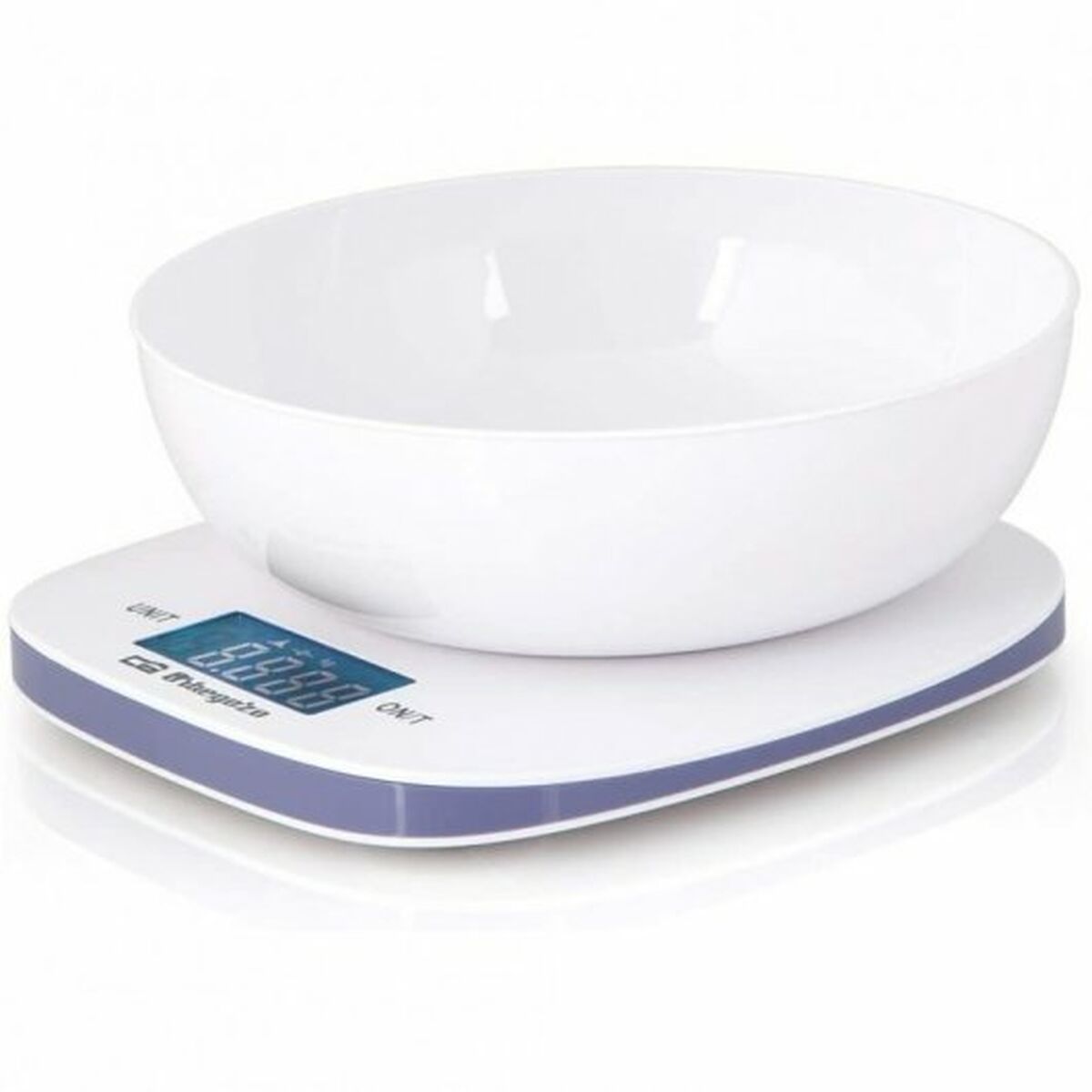 Кухонные весы Orbegozo PC 1014 Белый 5 kg 1,5 L-5