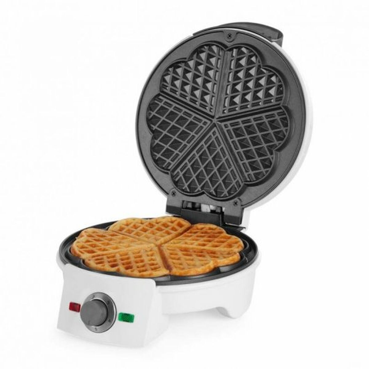 Waffle Maker Orbegozo 17710 Multicolored 1000 W-2