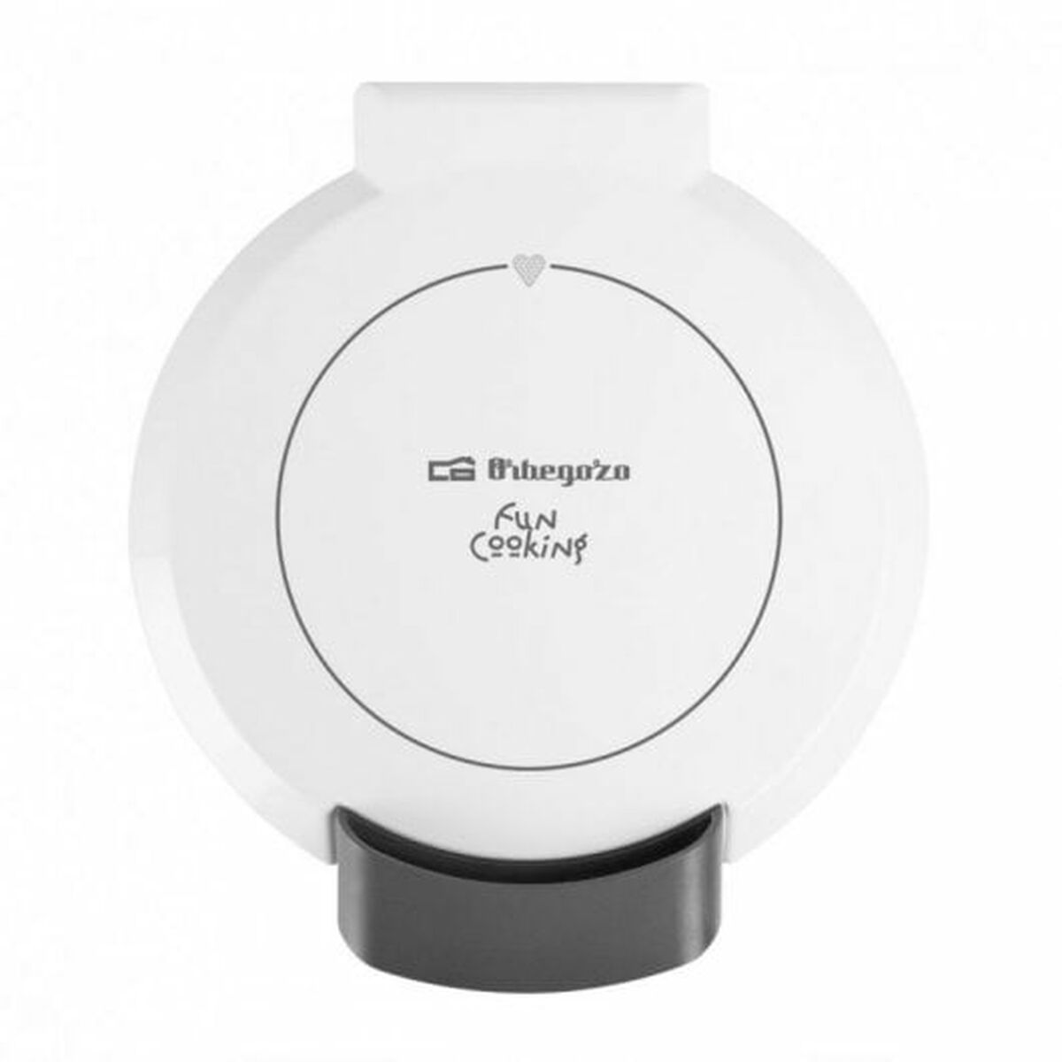 Waffle Maker Orbegozo 17710 Multicolored 1000 W-5