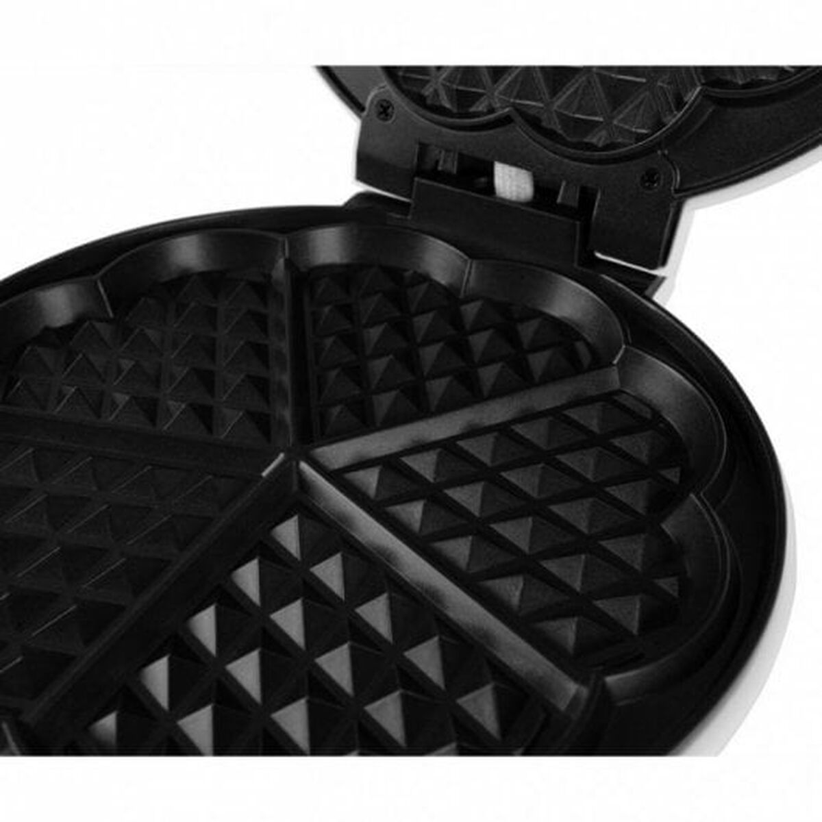 Waffle Maker Orbegozo 17710 Multicolored 1000 W-7