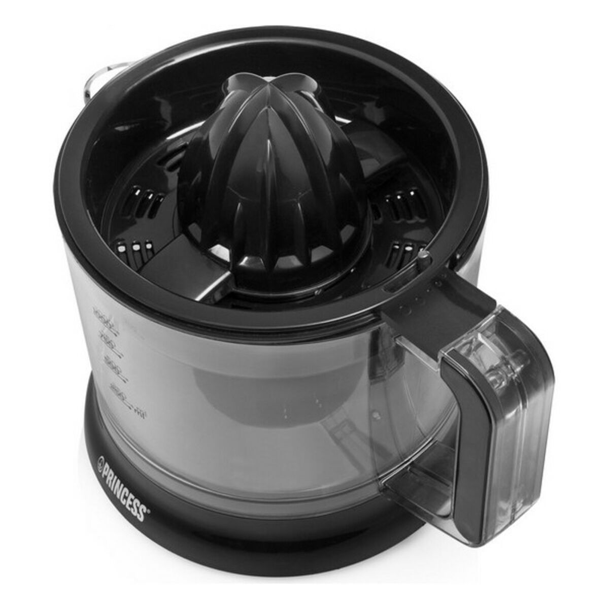 Princess 01 electric juicer. 201004. 01. 001 Black Plastic 1 L-5