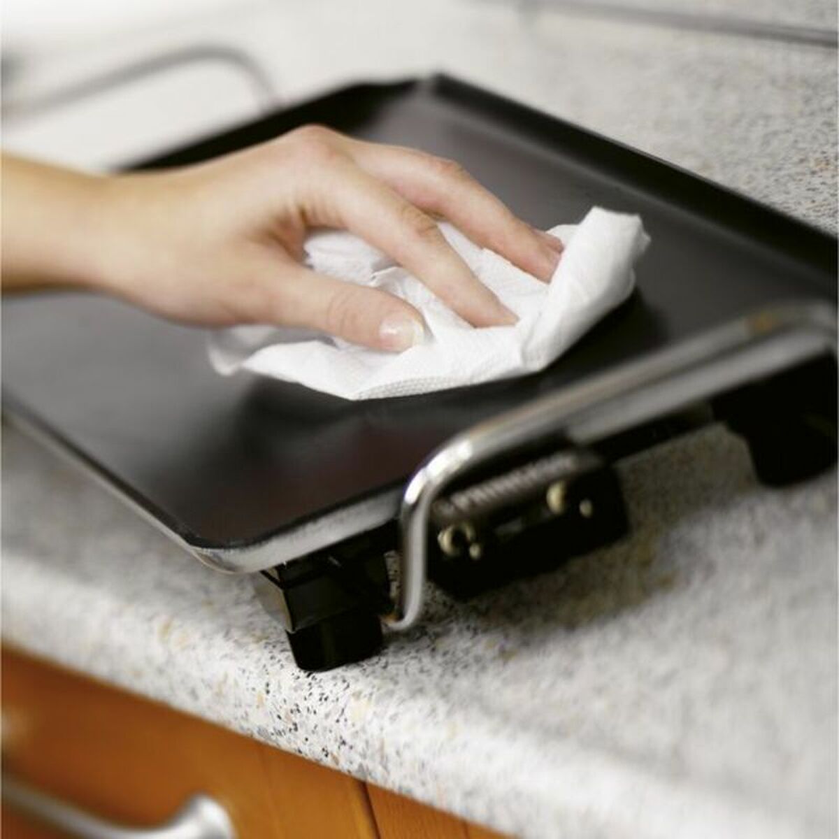 Каз салғыш Princess 01. 102210. 01. 005 Қара-4