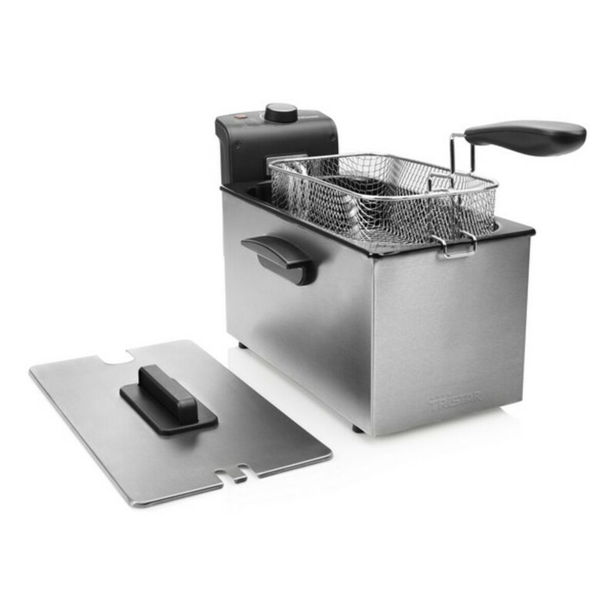 Фритюрница Tristar FR-6946 3 L 2000W 2000 W 3 L Серый-4