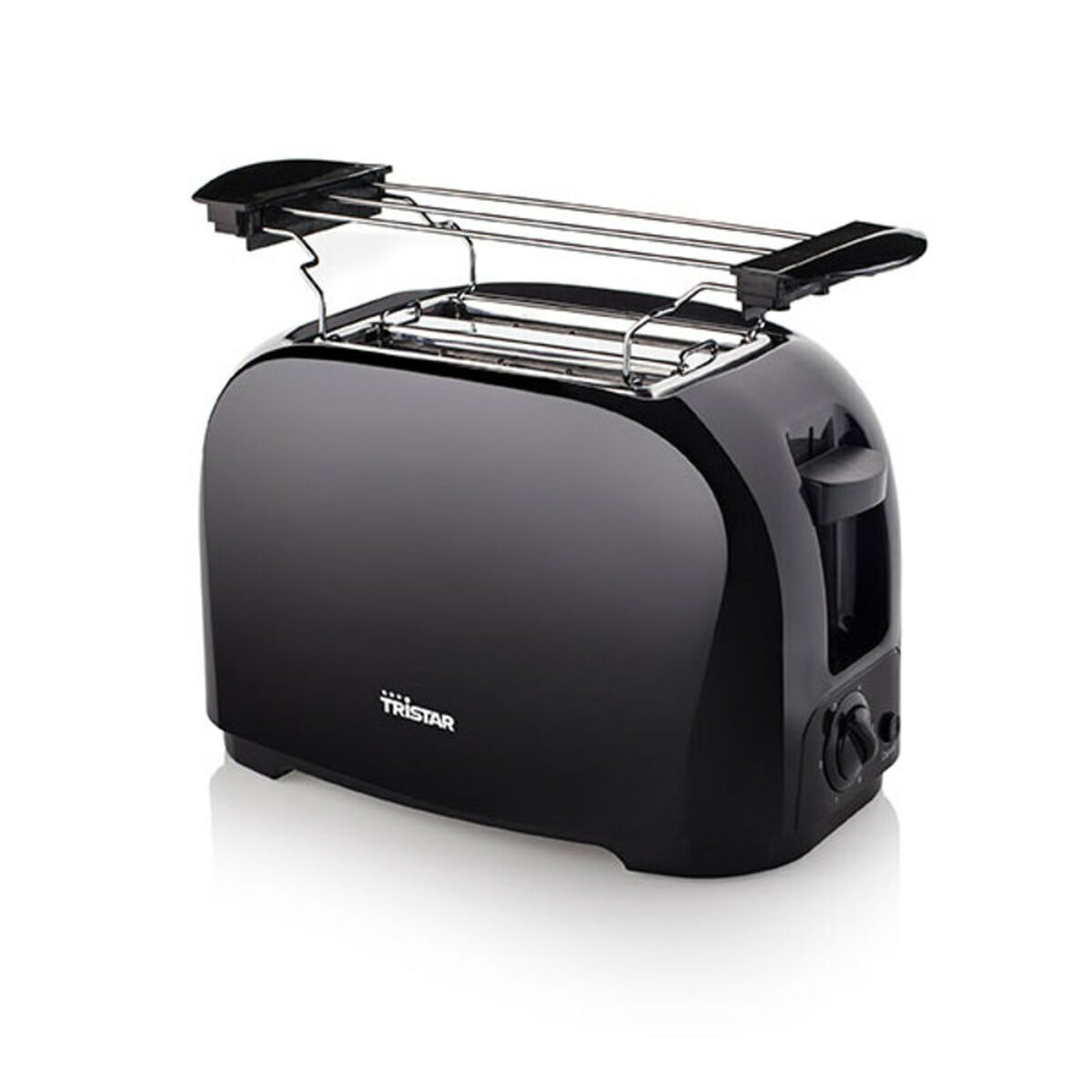 토스터 트리 스타 BR-1025 Tostadora 800 W-4