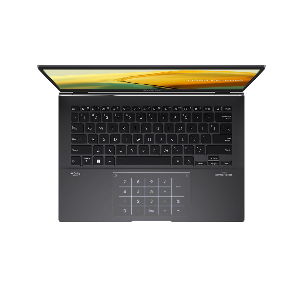 Asus laptop 90NB0W95-M01650 AMD Ryzen 5-7530U 14-7