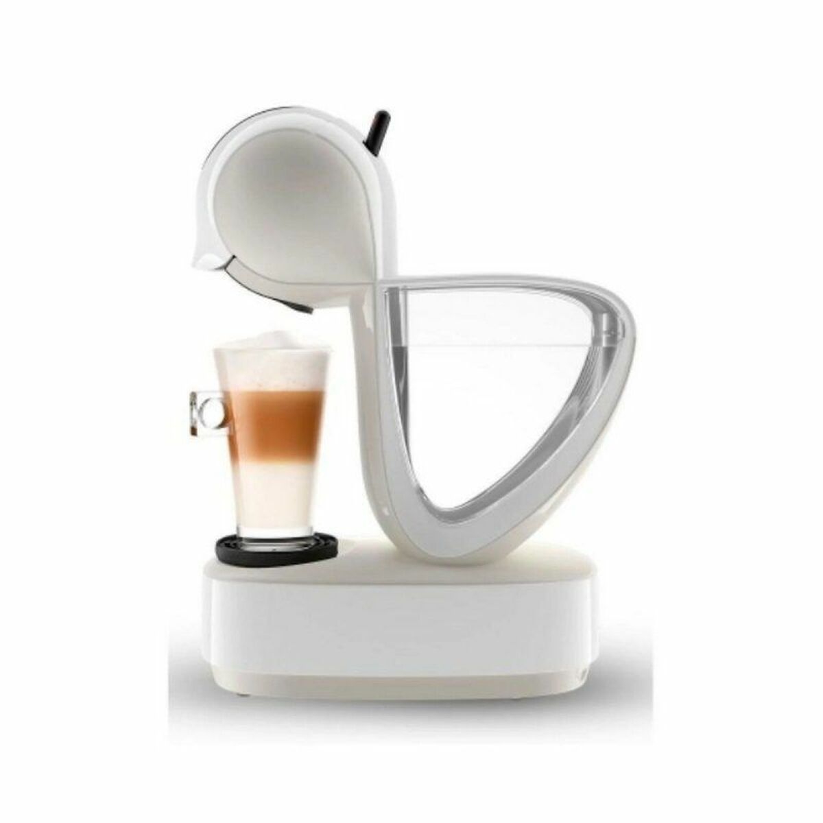 Капсульная кофеварка DeLonghi Dolce Gusto Infinissima Touch 1500 W 1,2 L-3
