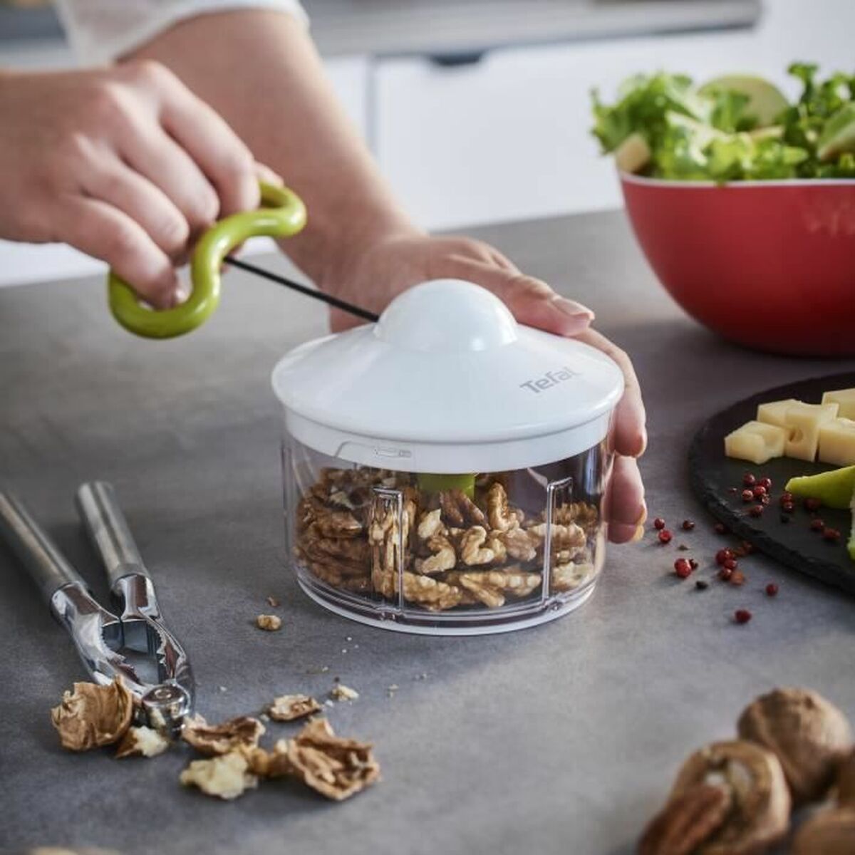 Ручная мини-рубка со шнурком Tefal K1330404-3