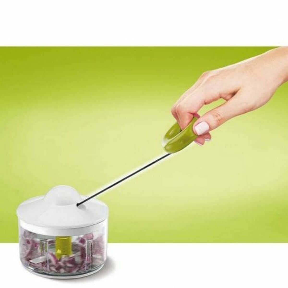 Ручная мини-рубка со шнурком Tefal K1330404-4