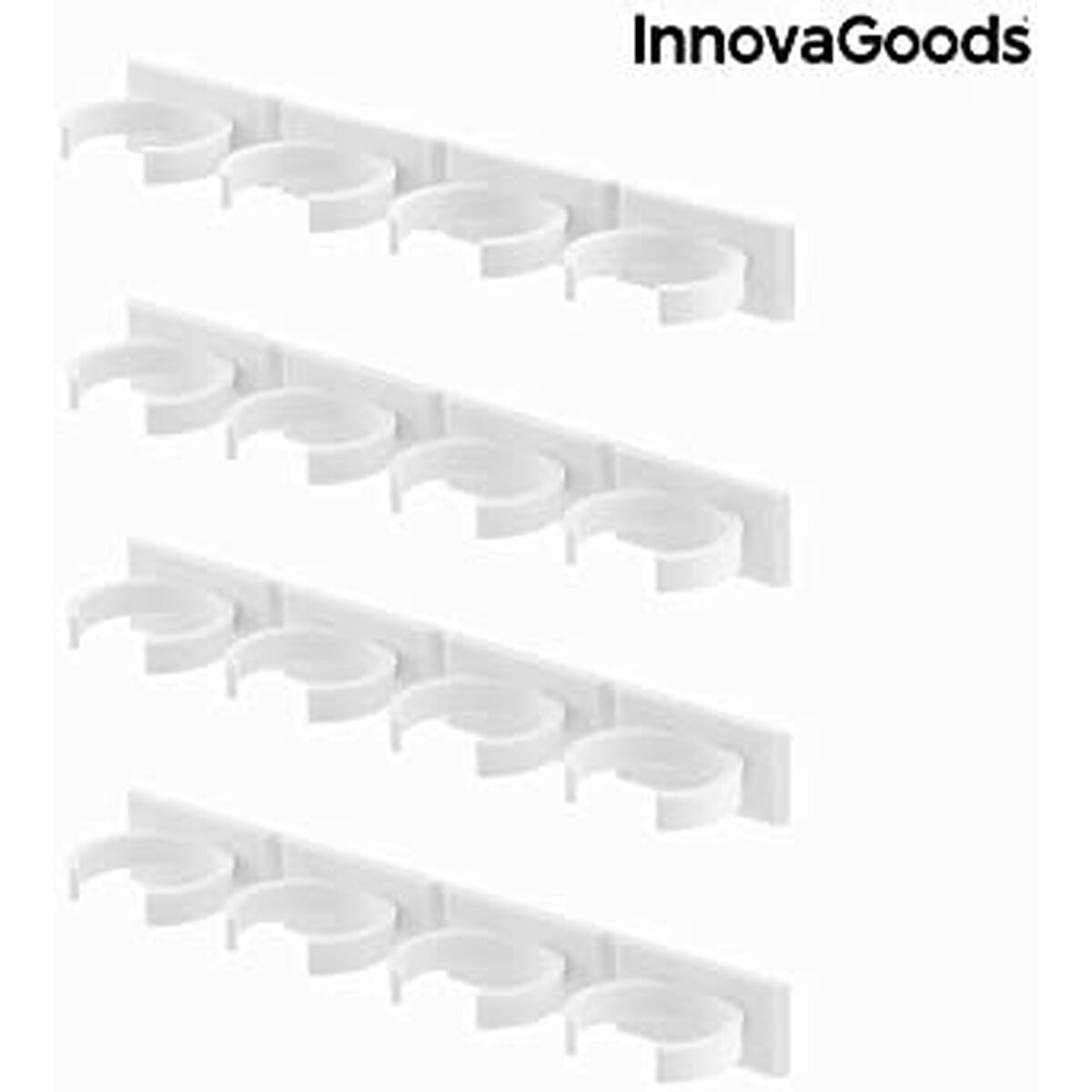 InnovaGoods spice organizer, sticky and divisible-2
