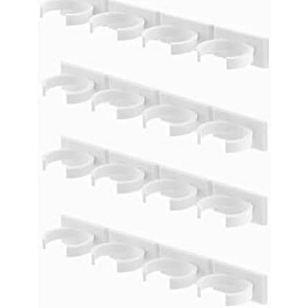 InnovaGoods spice organizer, sticky and divisible-4