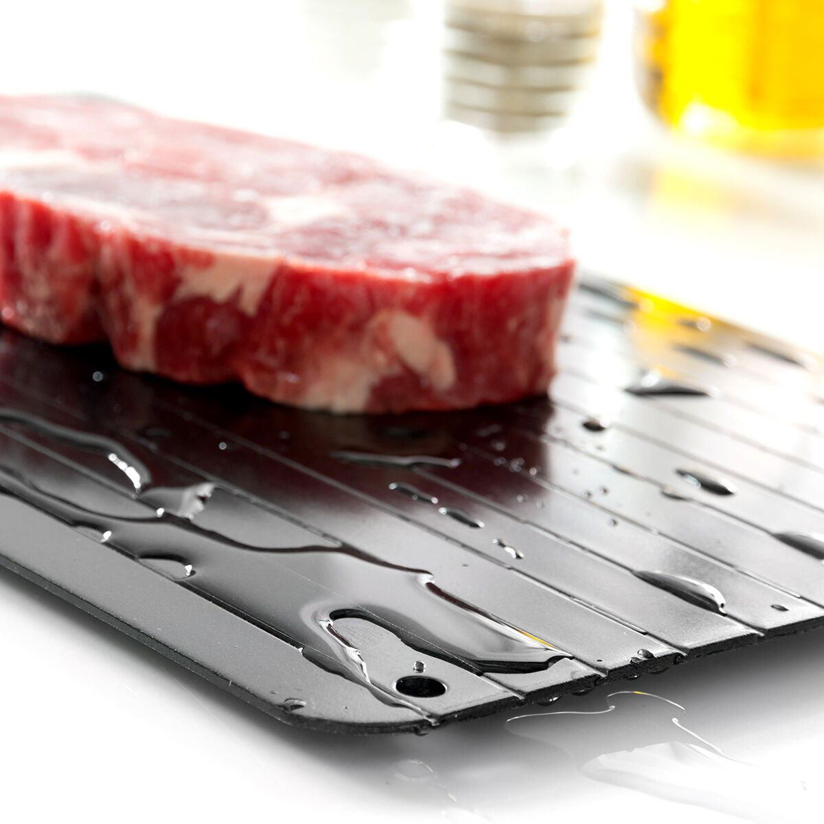 Qheat InnovaGoods Quick Defrost Tray-2