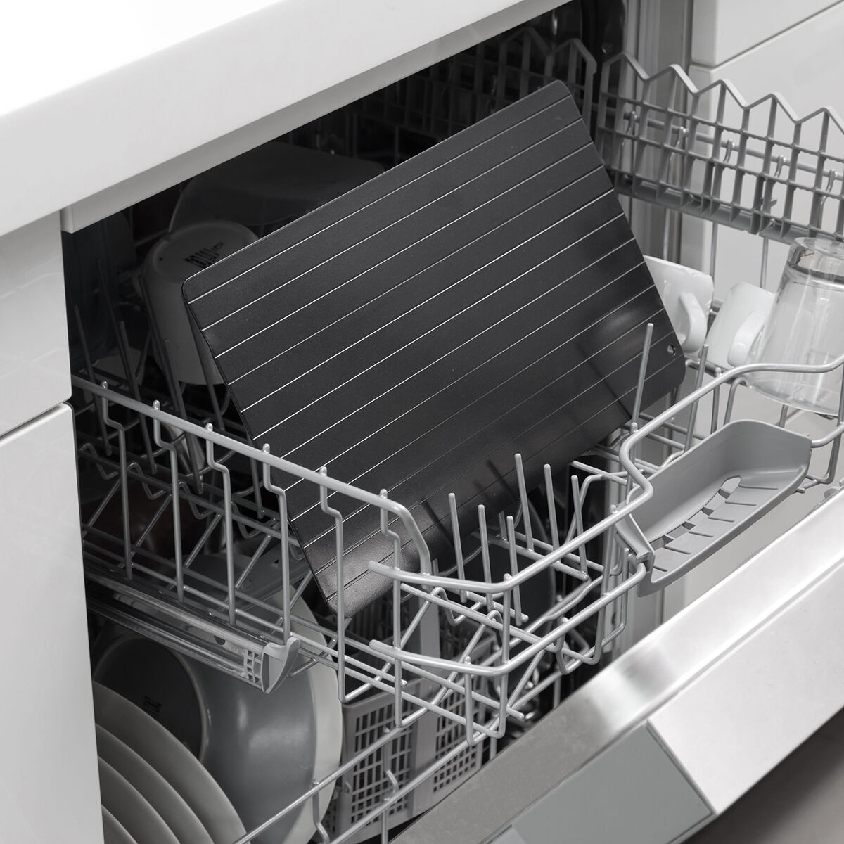 Qheat InnovaGoods Quick Defrost Tray-3