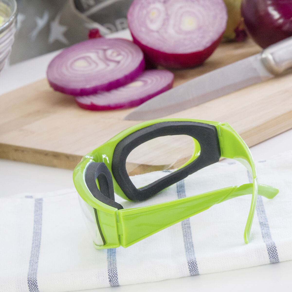 Очки защитные InnovaGoods-5