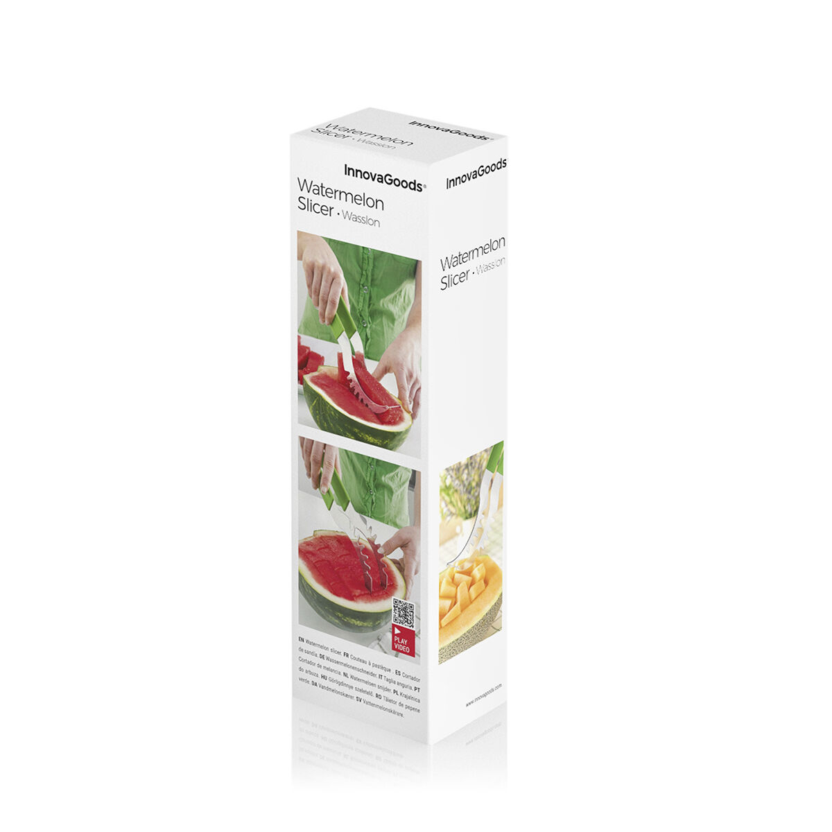 Wasslon InnovaGoods Watermelon Knife-8