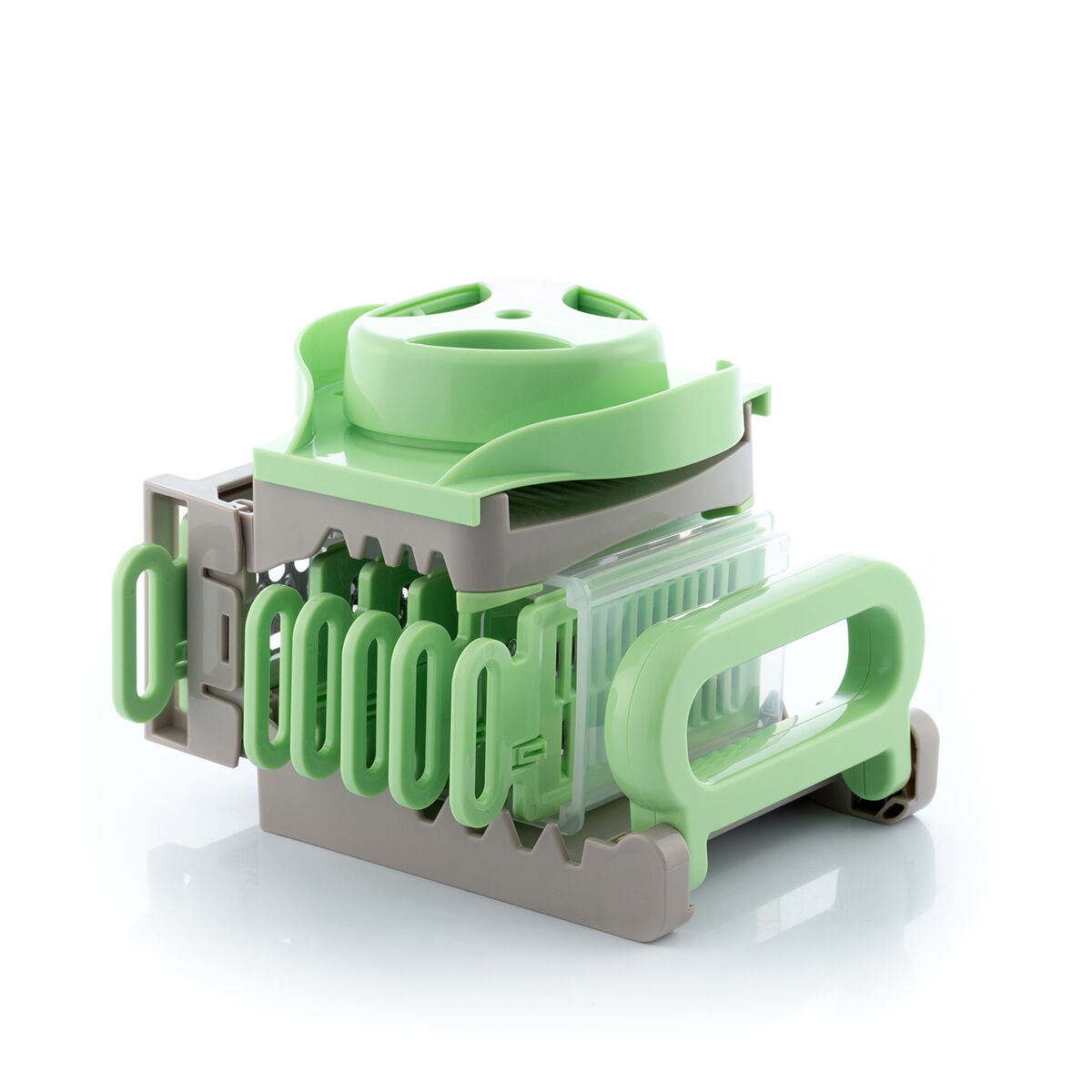 6-in-1 Choppie InnovaGoods Folding Vegetable Peeler-8